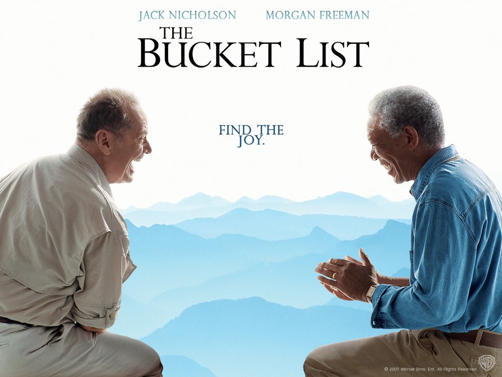  The Bucket List (2008)